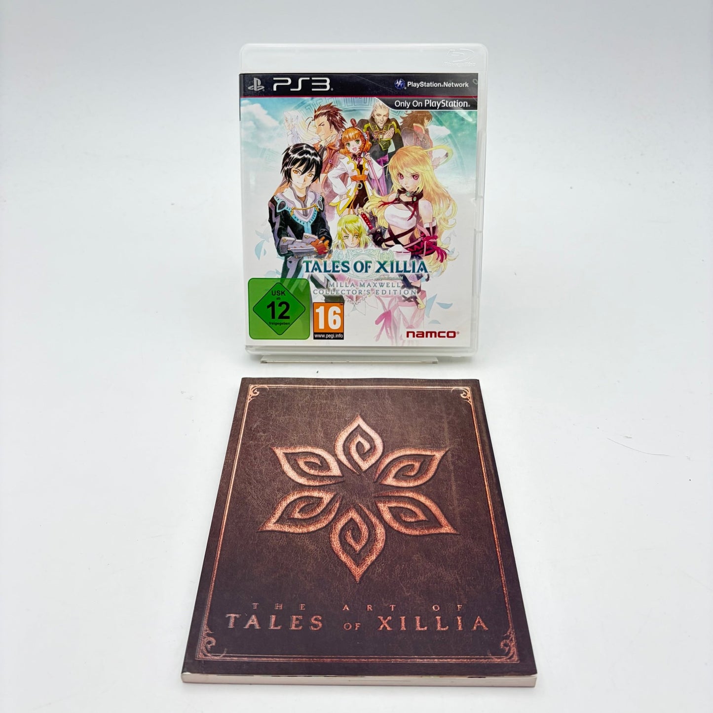 TALES OF XILLIA COLLECTOR'S EDITION - PLAYSTATION 3 - Strike Games