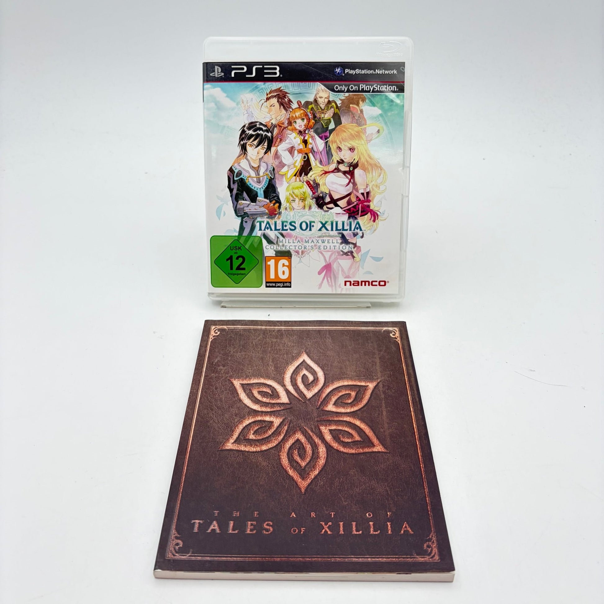 TALES OF XILLIA COLLECTOR'S EDITION - PLAYSTATION 3 - Strike Games