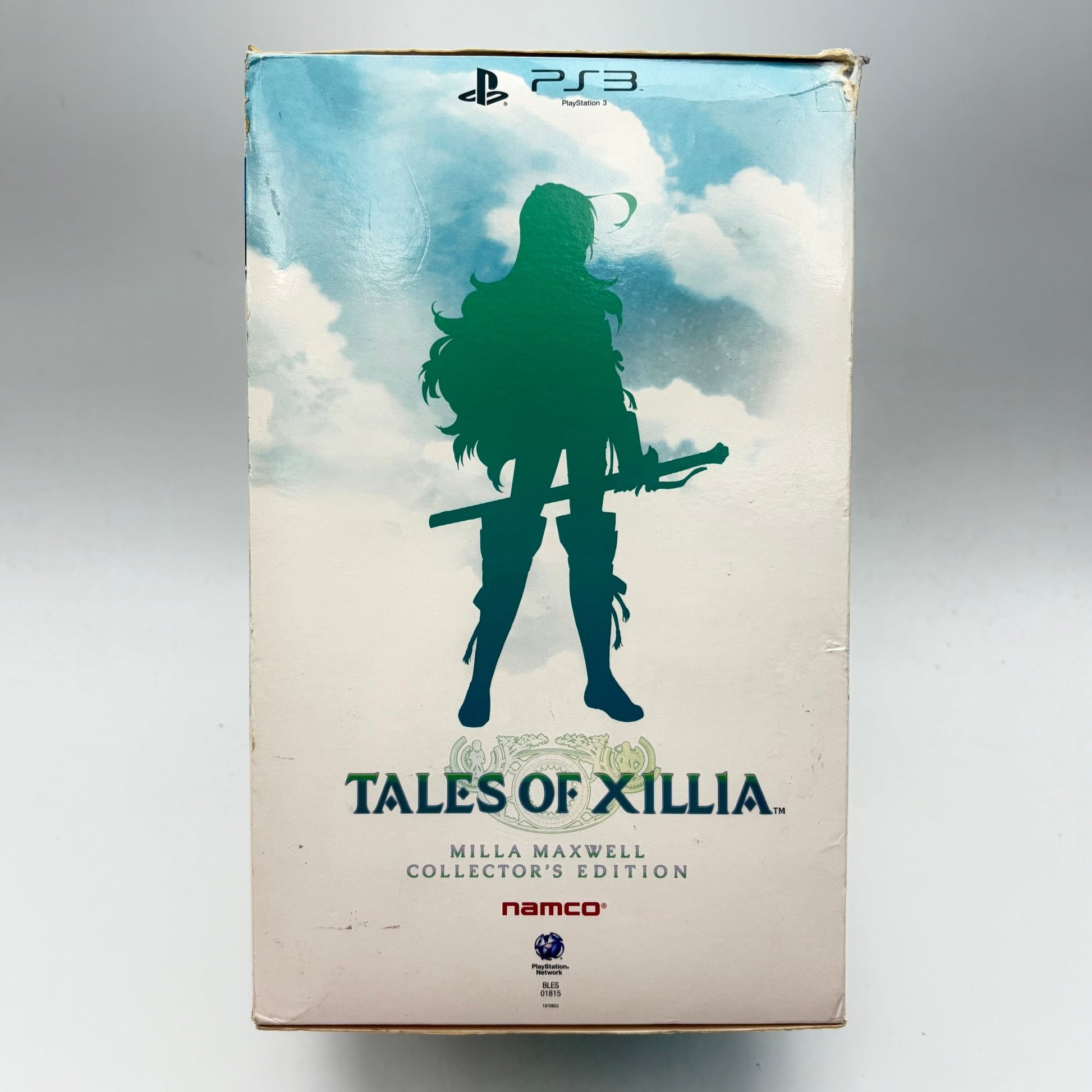 TALES OF XILLIA COLLECTOR'S EDITION - PLAYSTATION 3 - Strike Games
