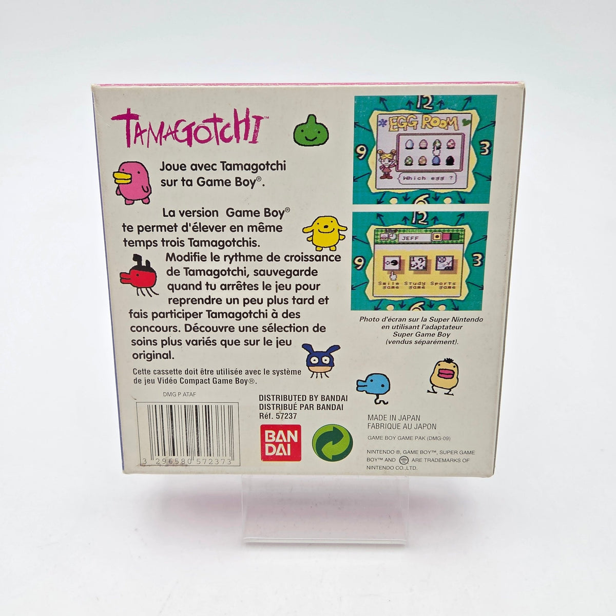 Tamagotchi - Gameboy - Strike Games