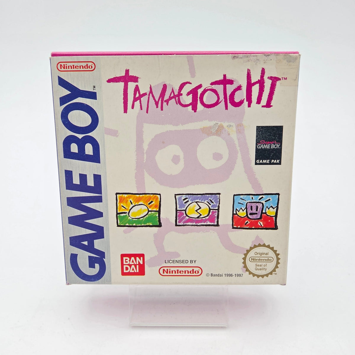 Tamagotchi - Gameboy - Strike Games