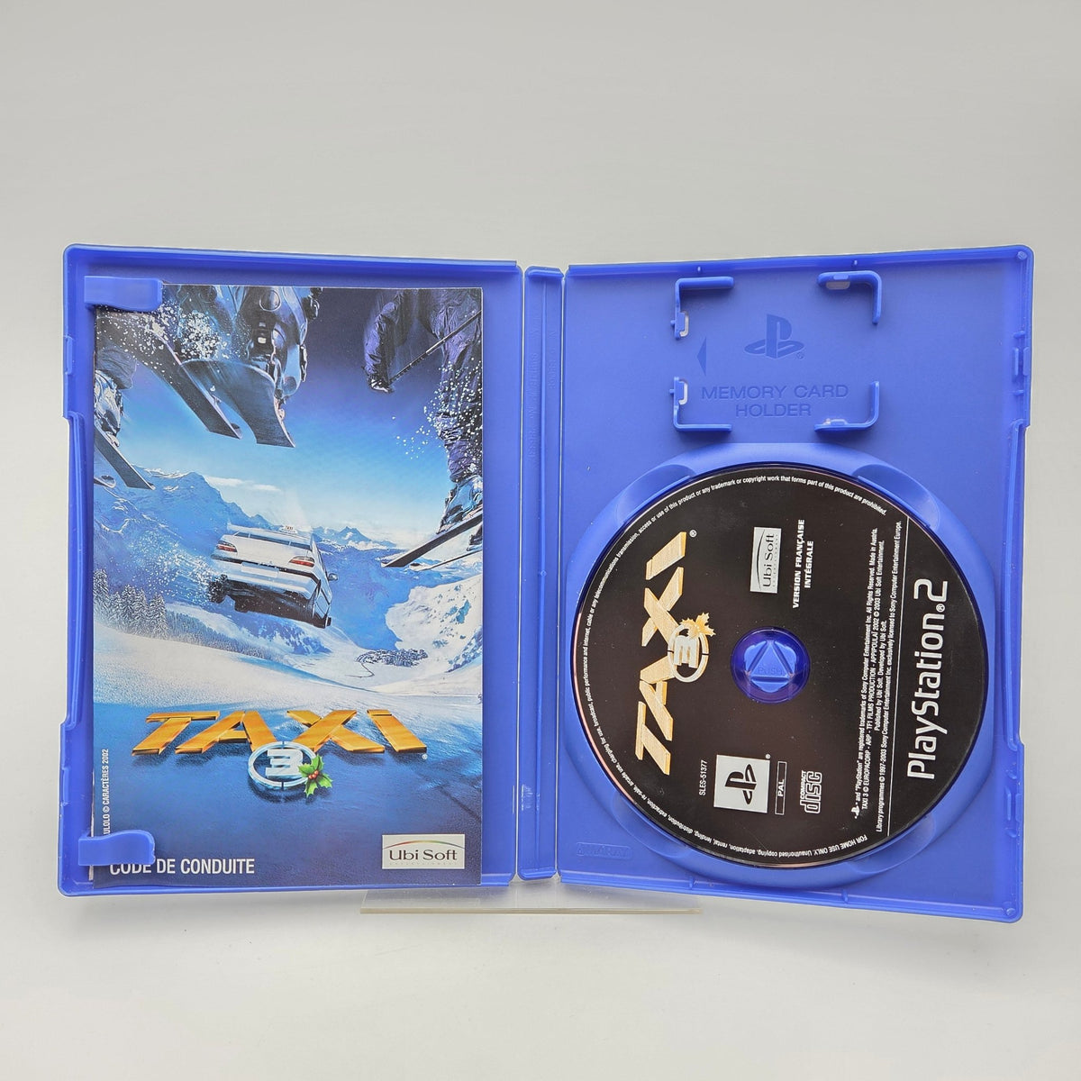 TAXI 3 - PLAYSTATION 2 - Strike Games