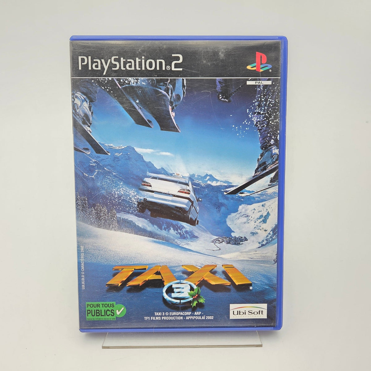 TAXI 3 - PLAYSTATION 2 - Strike Games