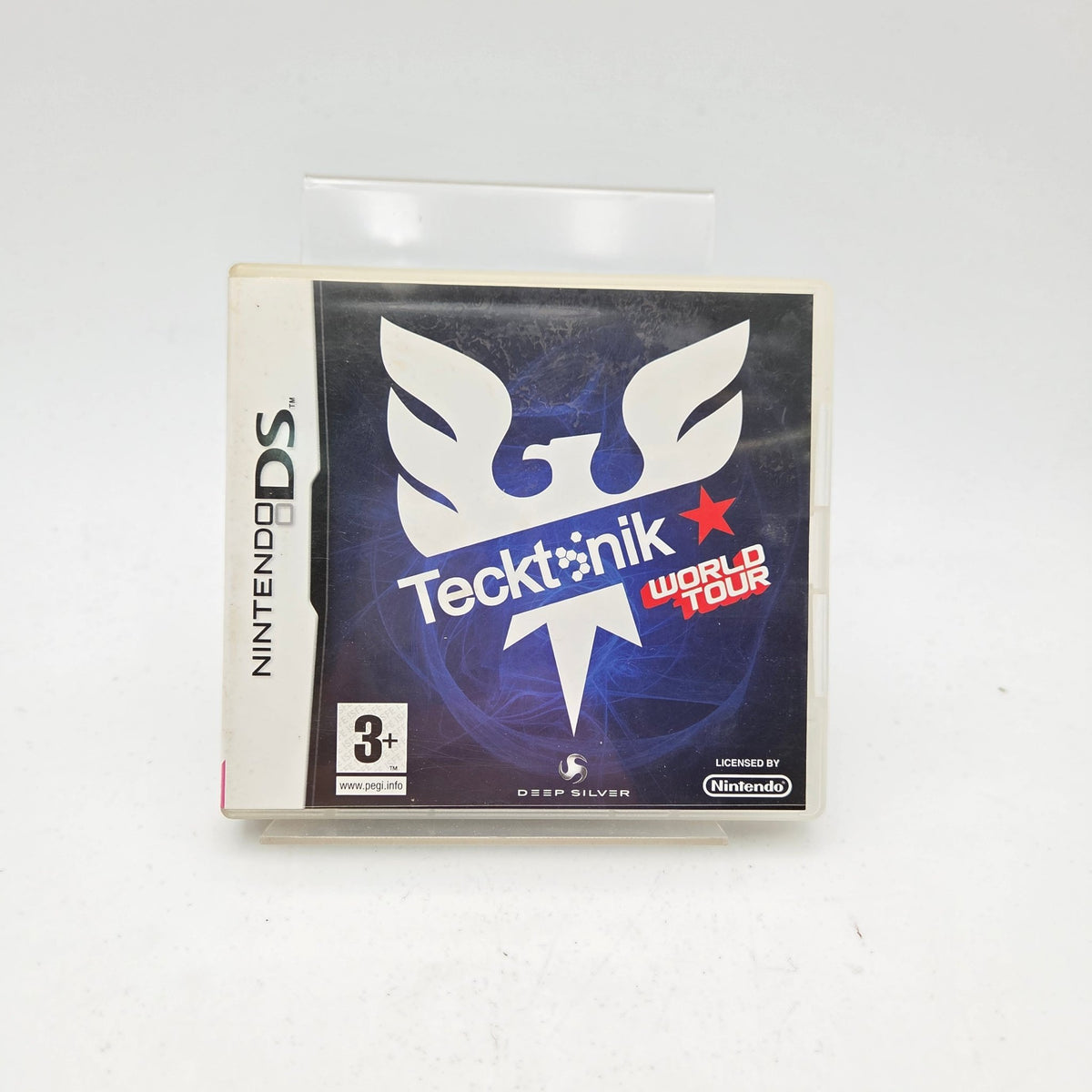 TECKTONIK - NINTENDO DS - Strike Games