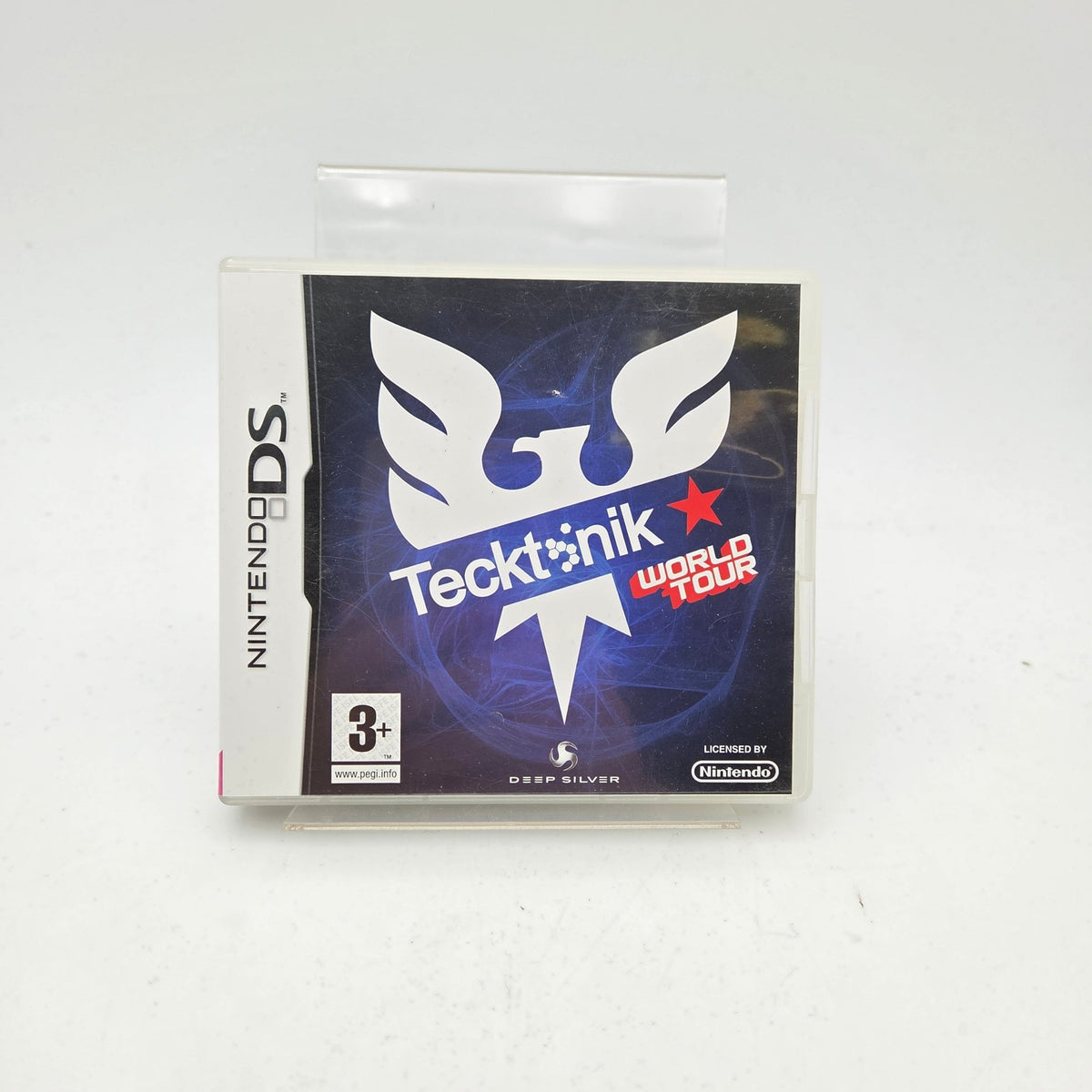 TECKTONIK - NINTENDO DS - Strike Games