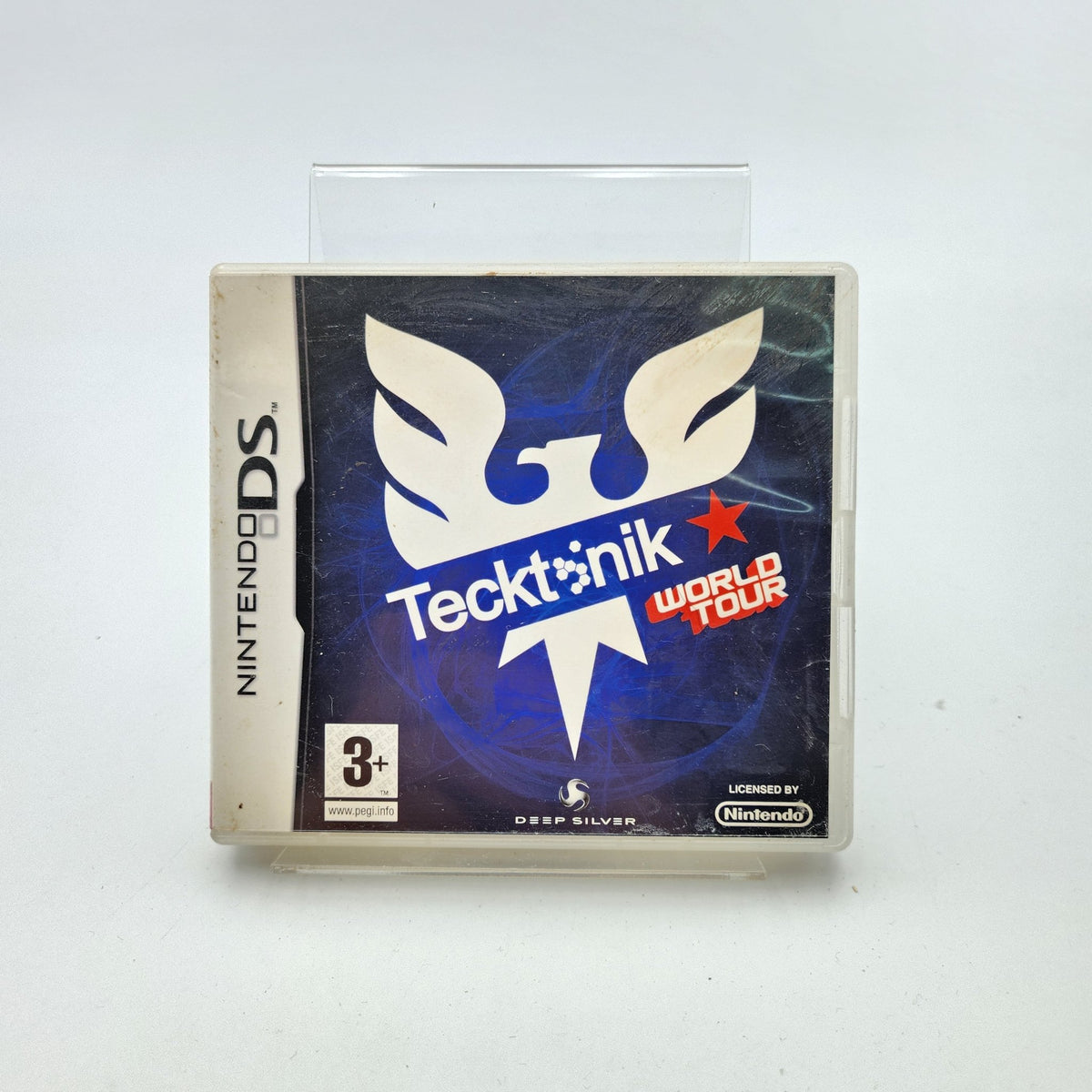 TECKTONIK - NINTENDO DS - Strike Games