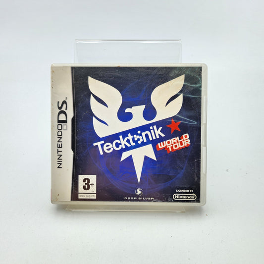 TECKTONIK - NINTENDO DS - Strike Games