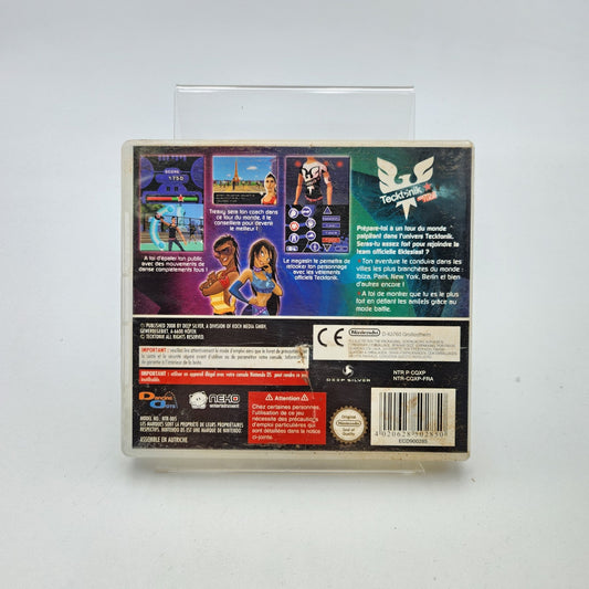 TECKTONIK - NINTENDO DS - Strike Games