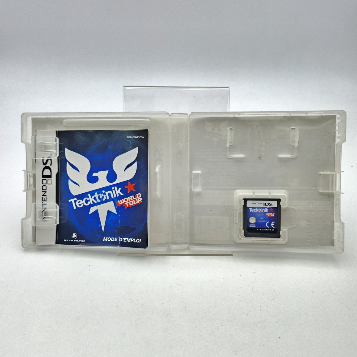 TECKTONIK - NINTENDO DS - Strike Games