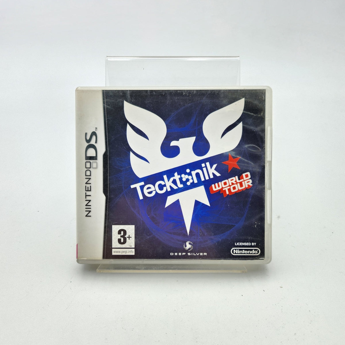 TECKTONIK - NINTENDO DS - Strike Games