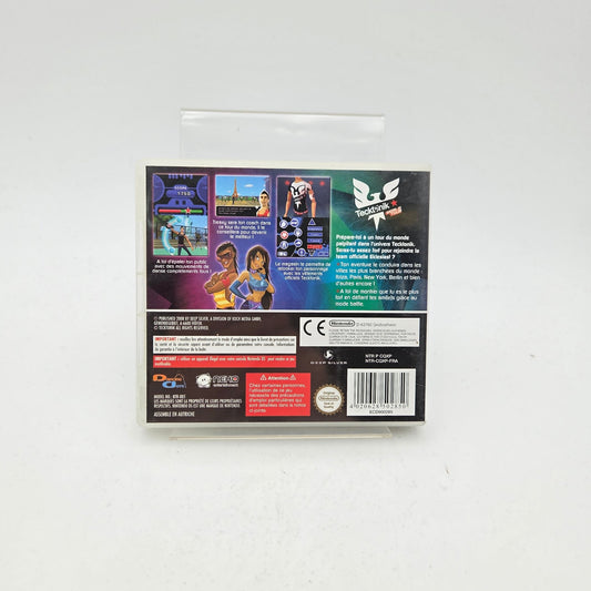 TECKTONIK - NINTENDO DS - Strike Games