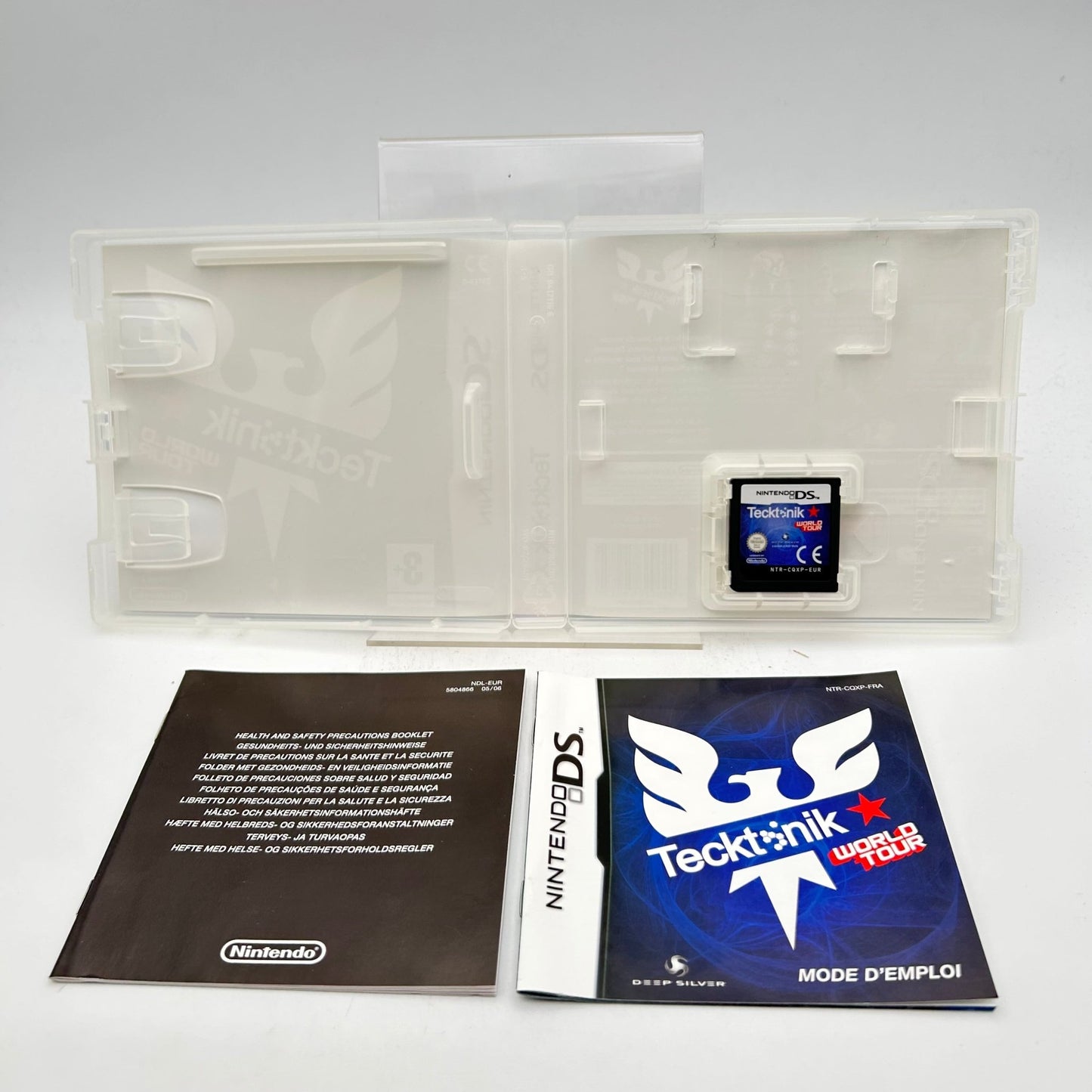 TECKTONIK - NINTENDO DS - Strike Games