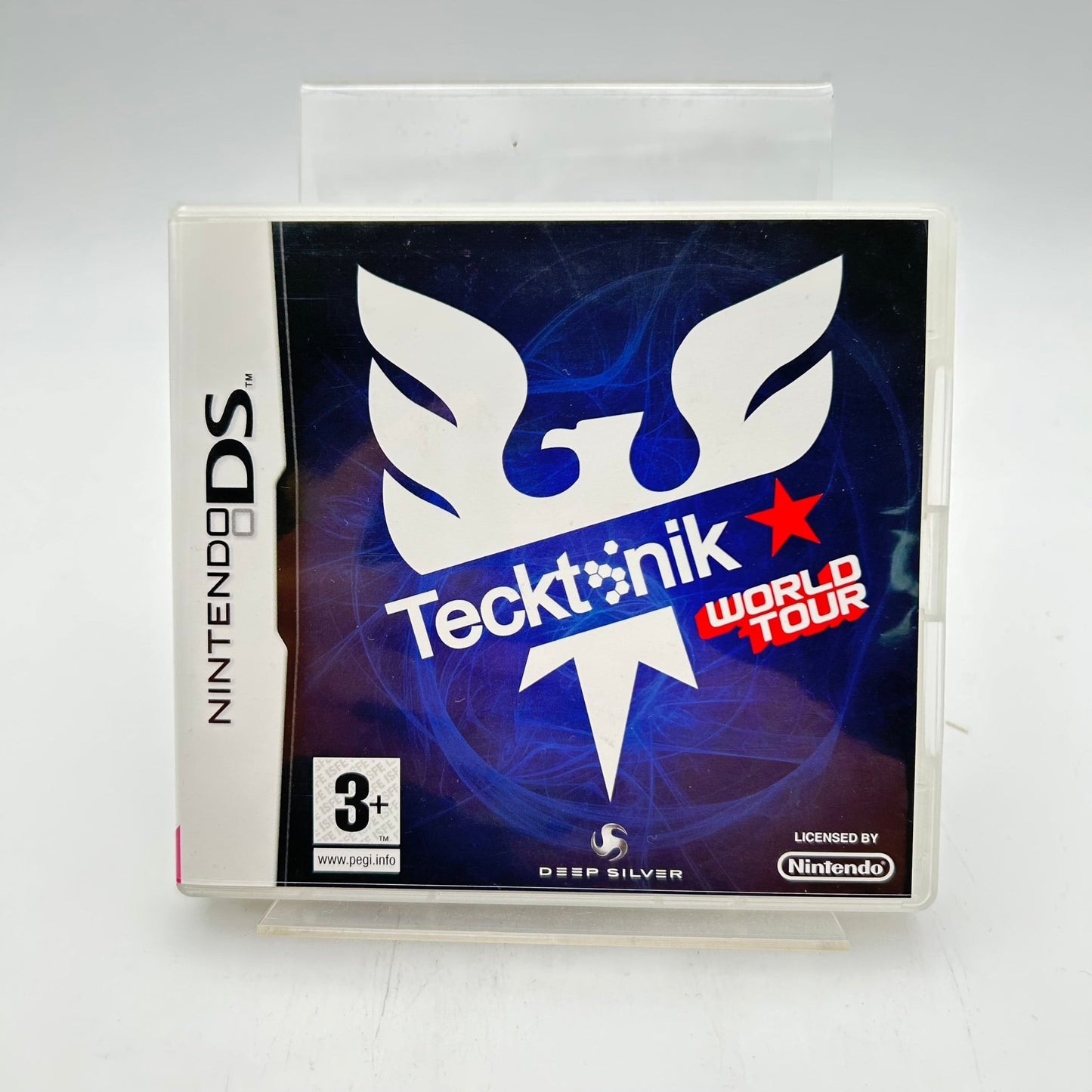 TECKTONIK - NINTENDO DS - Strike Games
