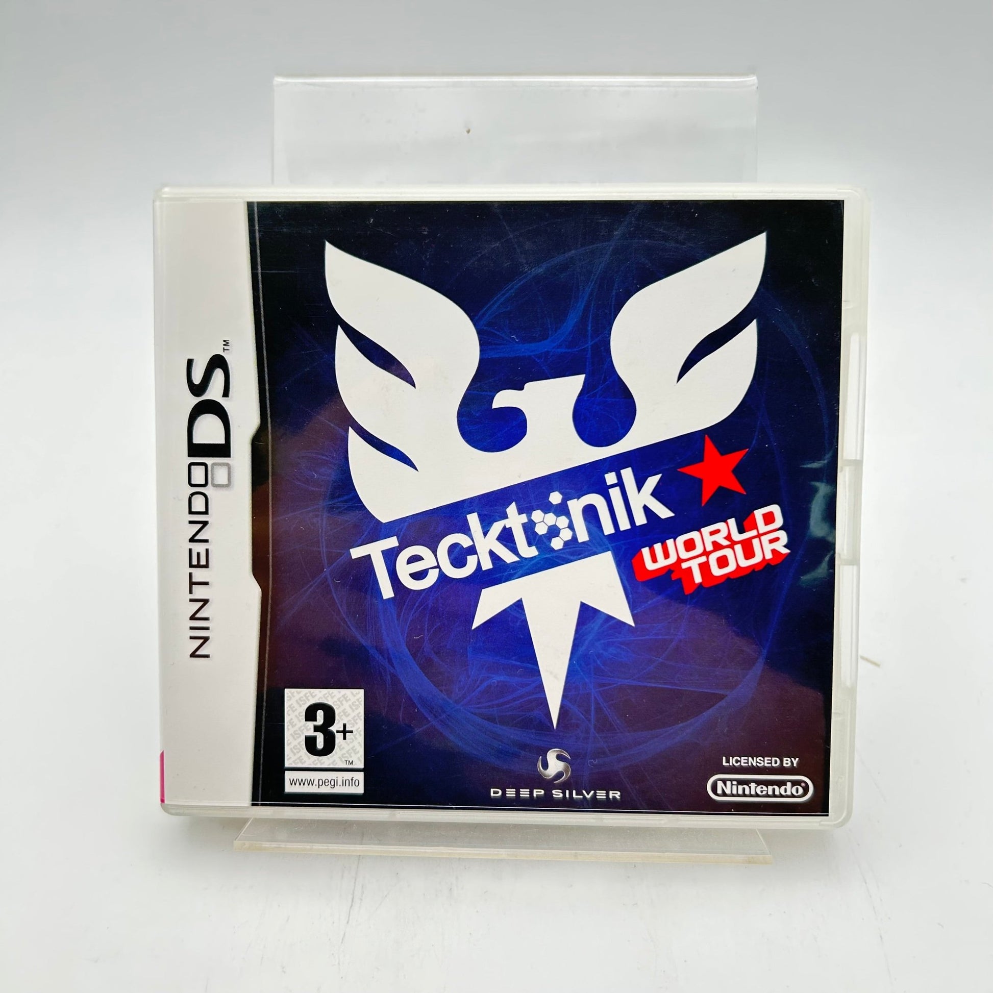 TECKTONIK - NINTENDO DS - Strike Games