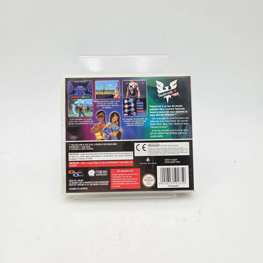 TECKTONIK - NINTENDO DS - Strike Games