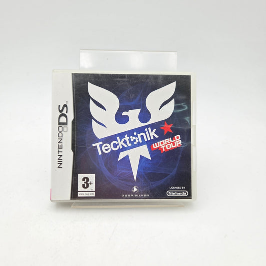 TECKTONIK - NINTENDO DS - Strike Games