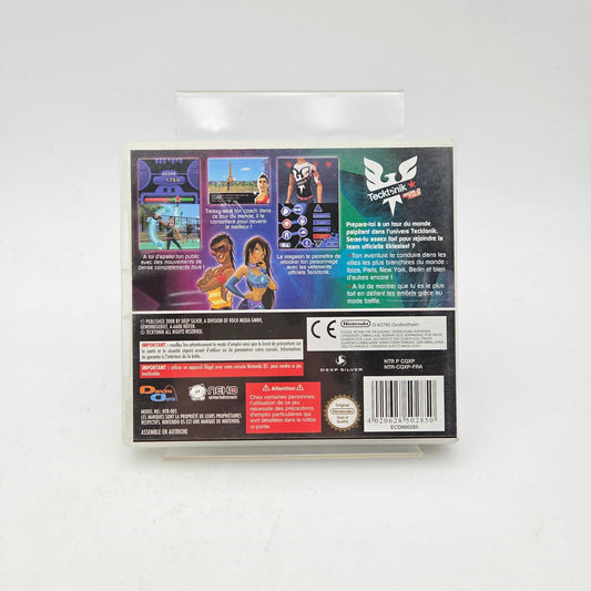 TECKTONIK - NINTENDO DS - Strike Games