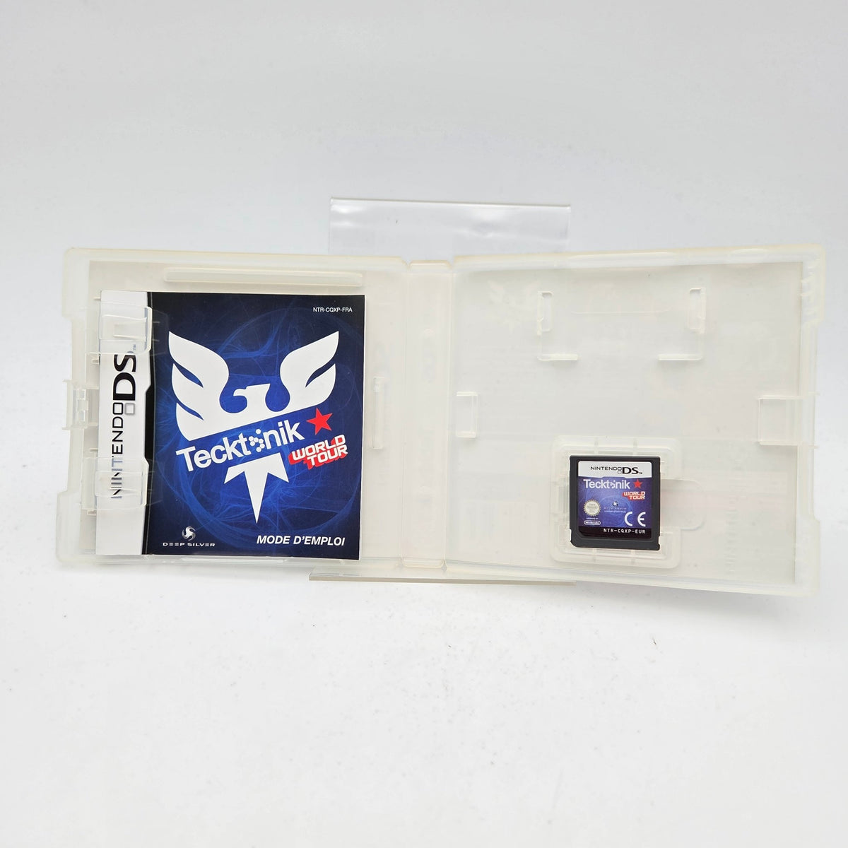 TECKTONIK - NINTENDO DS - Strike Games