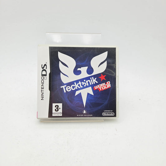 TECKTONIK - NINTENDO DS - Strike Games