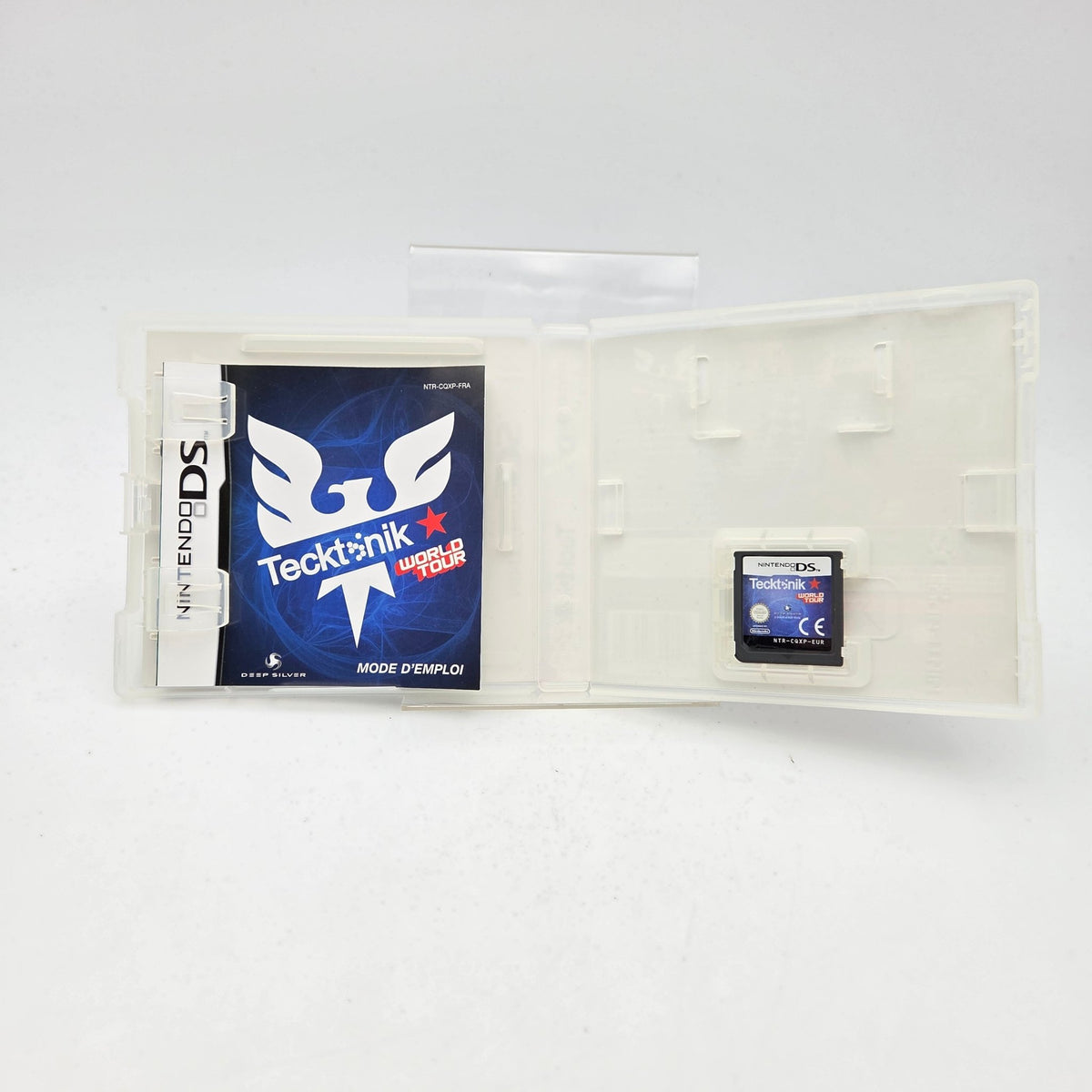 TECKTONIK - NINTENDO DS - Strike Games