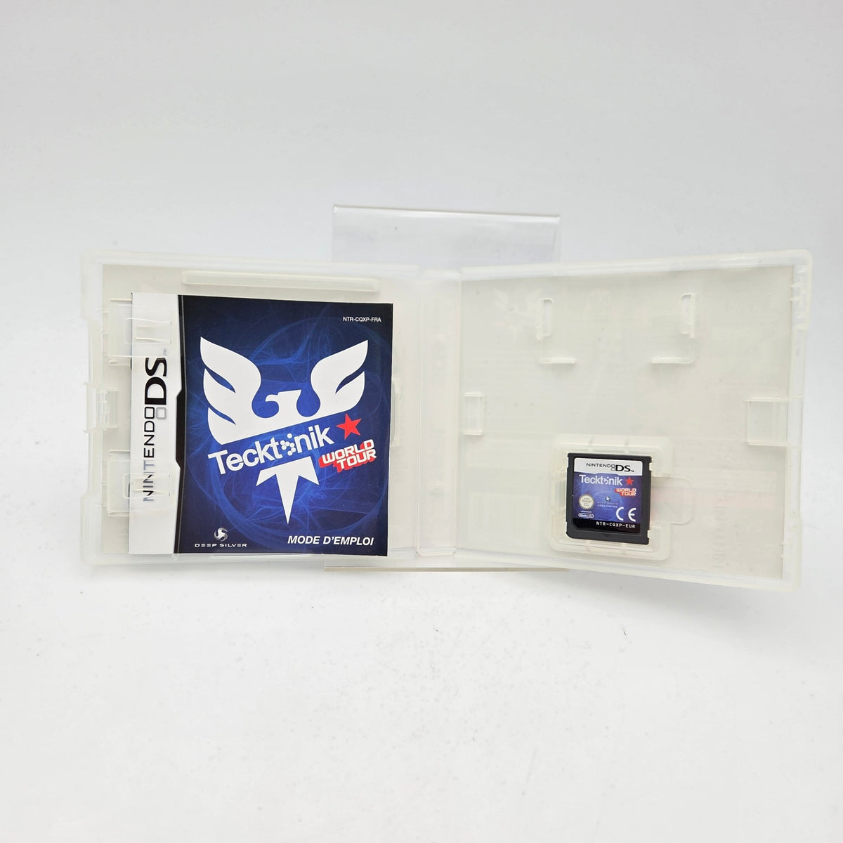 TECKTONIK - NINTENDO DS - Strike Games