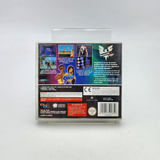 TECKTONIK - NINTENDO DS - Strike Games