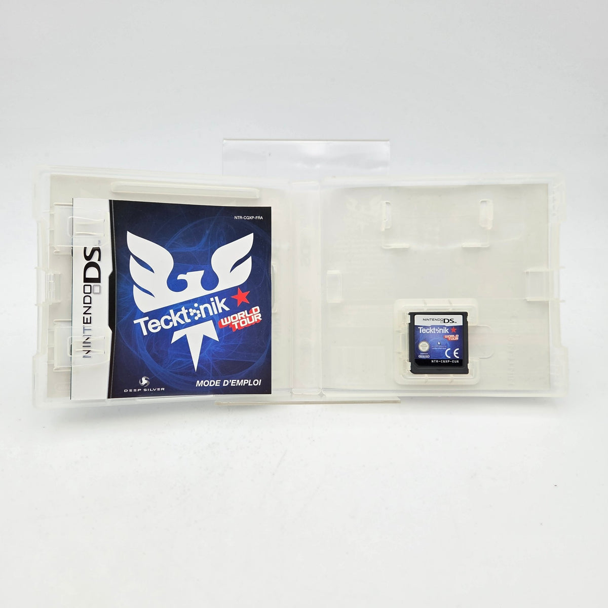 TECKTONIK - NINTENDO DS - Strike Games