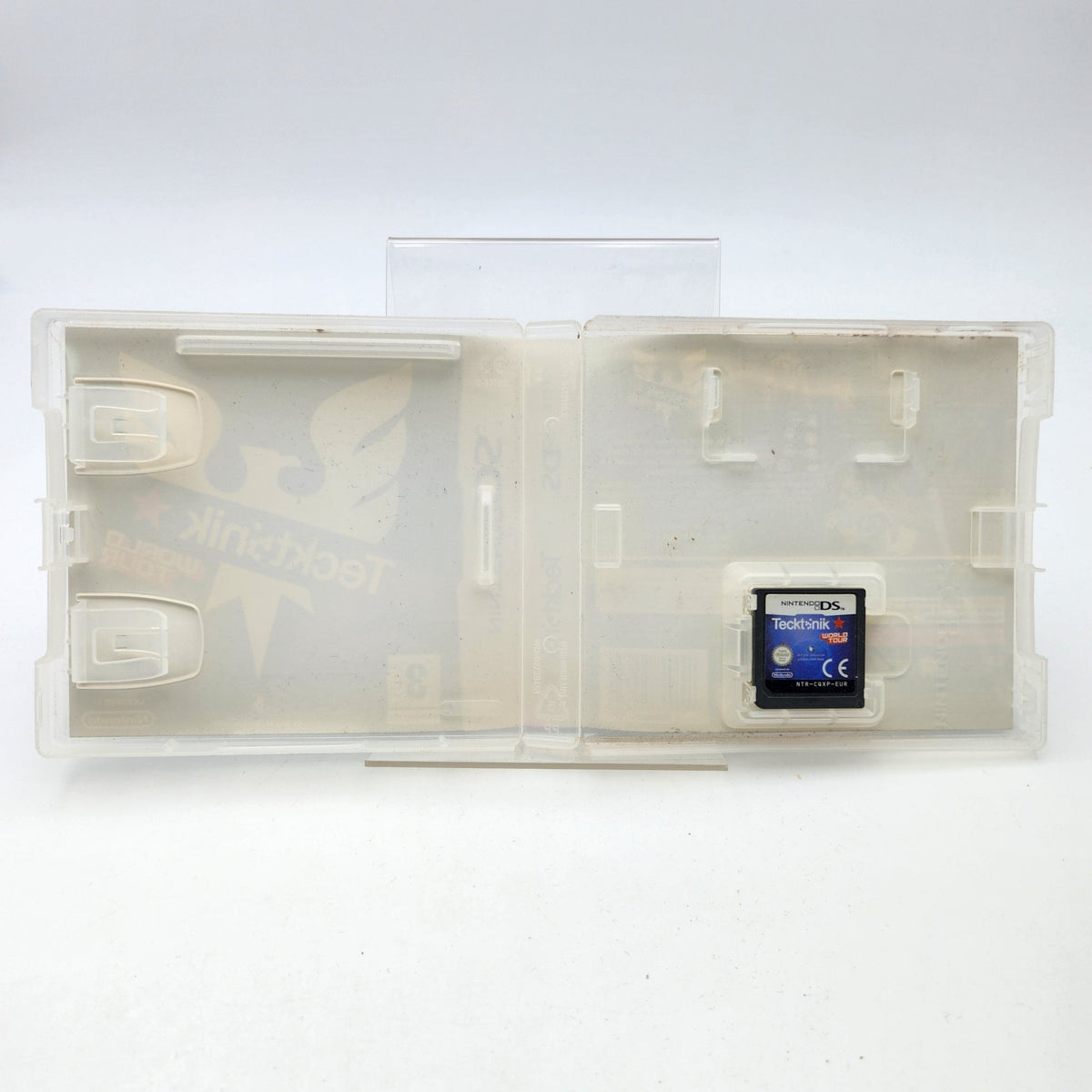 TECKTONIK - NINTENDO DS - Strike Games