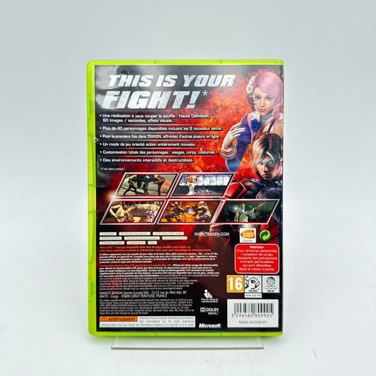 TEKKEN 6 - XBOX 360 - Strike Games