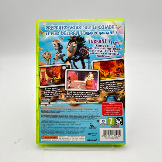 TEMPETE DE BOULETTES GEANTES - XBOX 360 - Strike Games