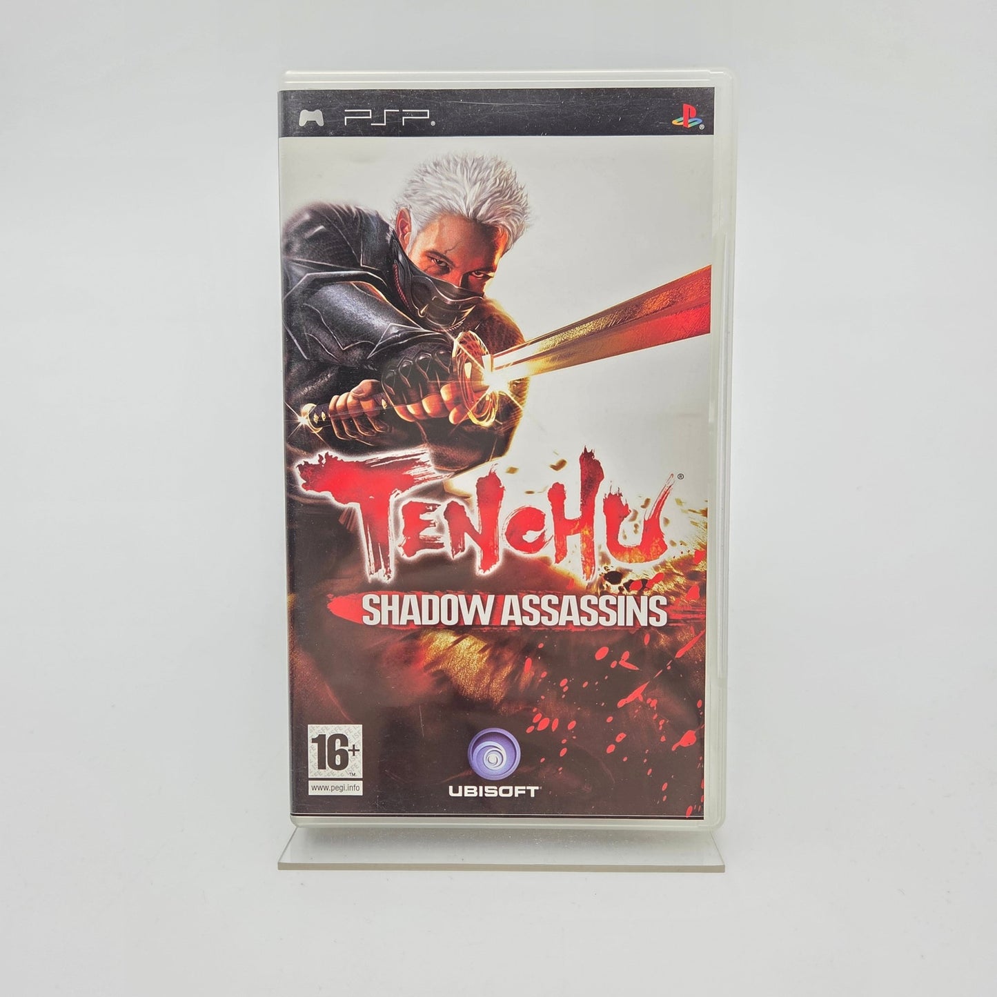 TENCHU SHADOW ASSASSINS - PLAYSTATION PORTABLE - Strike Games
