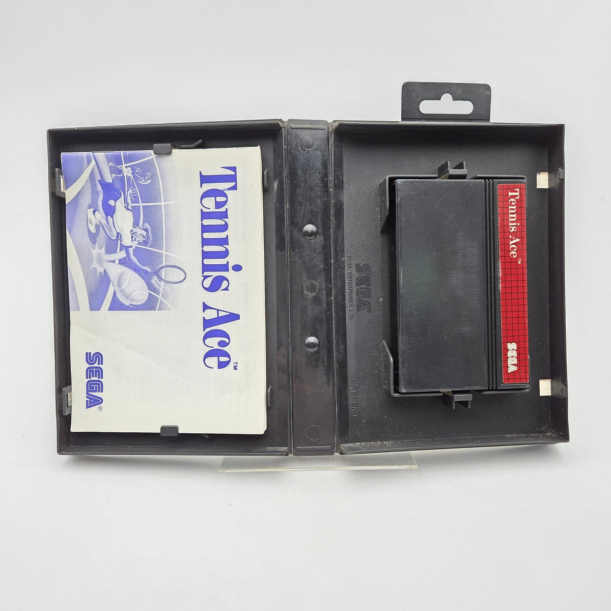 Tennis Ace - Master System - Strike Games