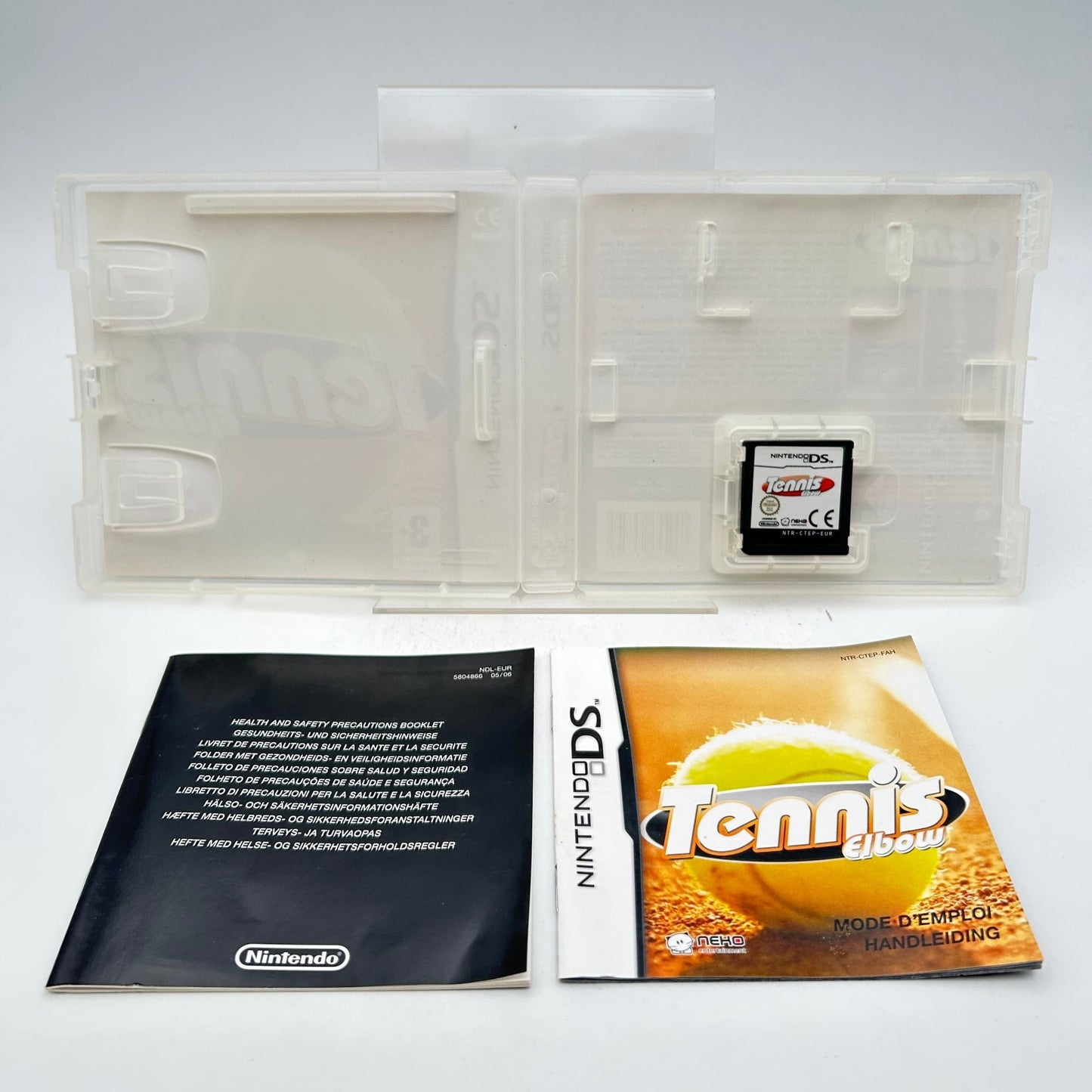 TENNIS - NINTENDO DS - Strike Games
