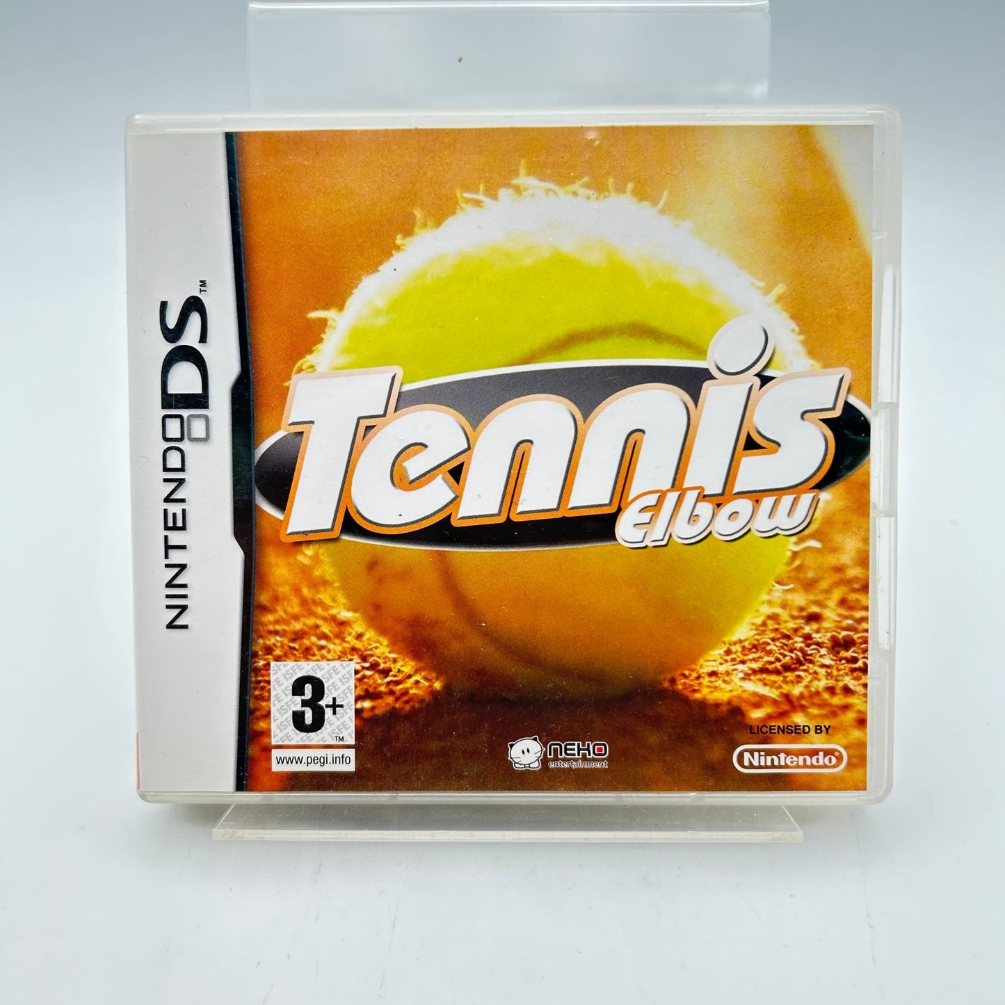TENNIS - NINTENDO DS - Strike Games