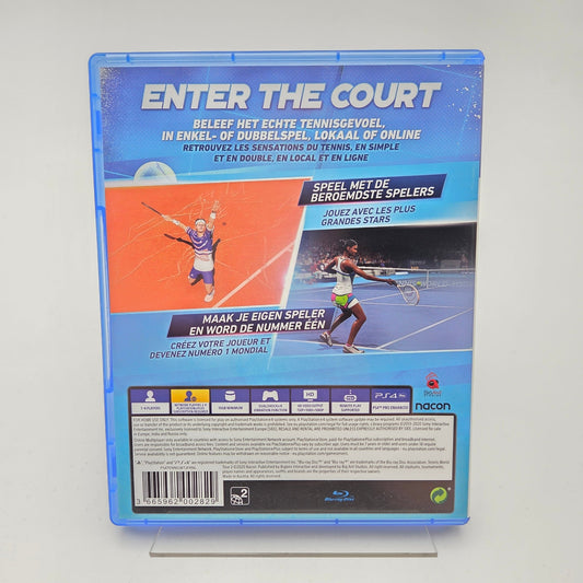 Tennis World Tour 2 - Playstation 4 - Strike Games