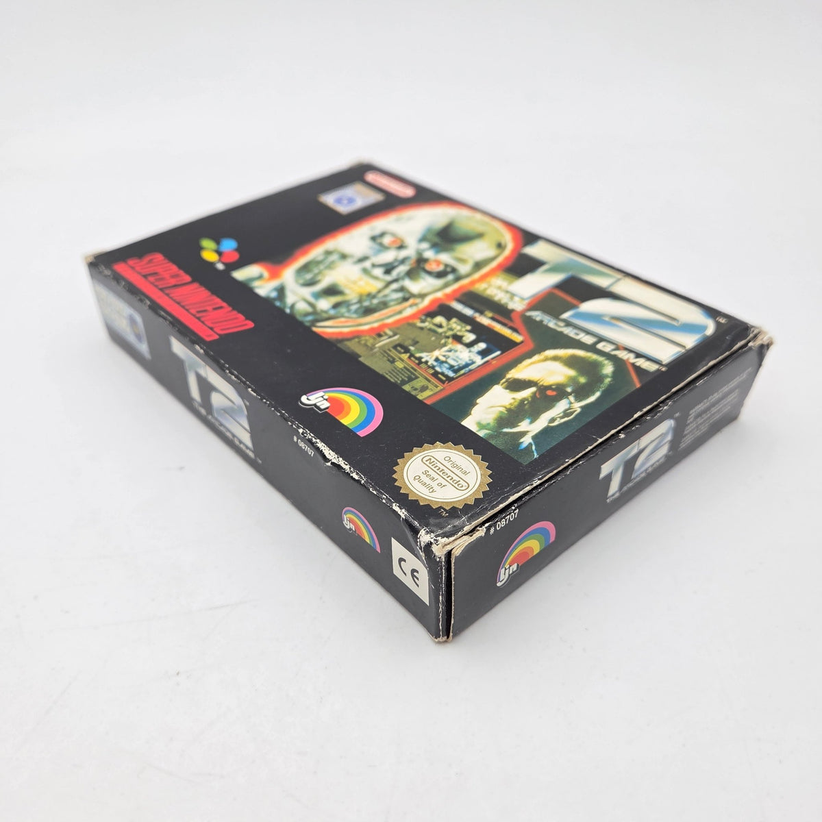 TERMINATOR 2 - SUPER NINTENDO - Strike Games