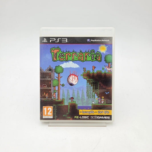 TERRARIA - PLAYSTATION 3 - Strike Games
