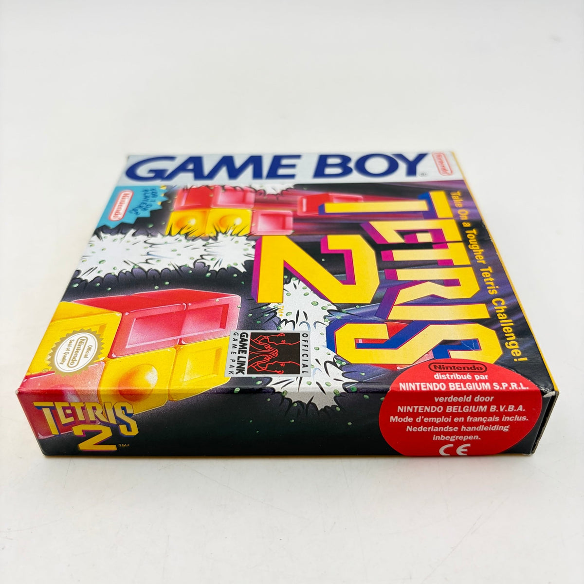 TETRIS 2 - GAMEBOY - Strike Games