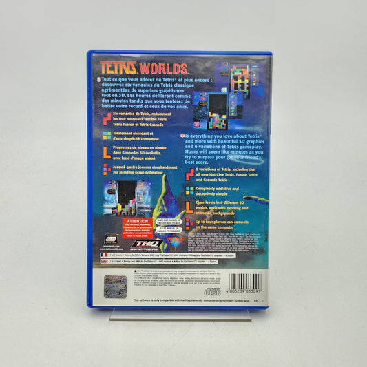 TETRIS WORLDS - PLAYSTATION 2 - Strike Games