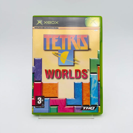 TETRIS WORLDS - XBOX - Strike Games