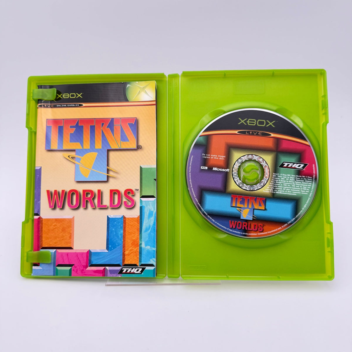 TETRIS WORLDS - XBOX - Strike Games