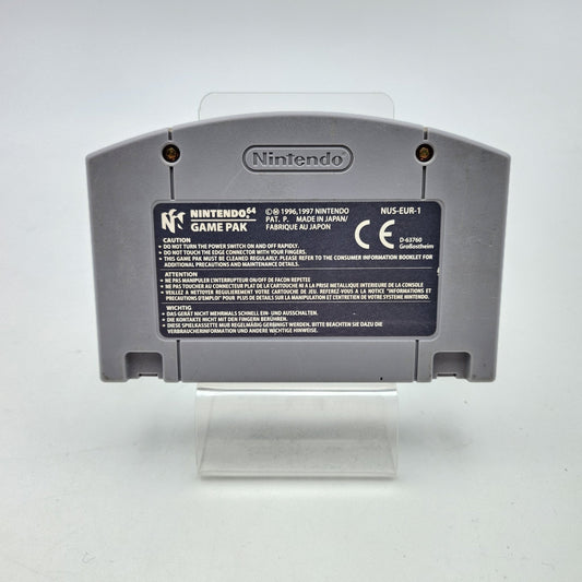 TETRISPHERE - NINTENDO 64 - Strike Games