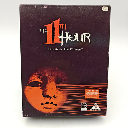 THE 11TH HOUR - PC BIG BOX - Strike Games