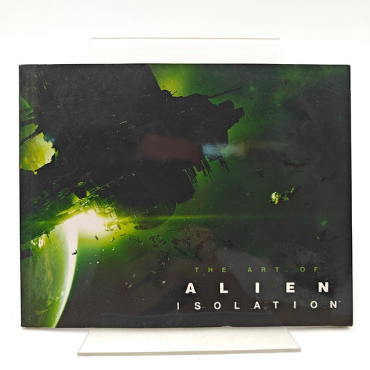 THE ART OF ALIEN ISOLATION - ARTBOOK - Strike Games