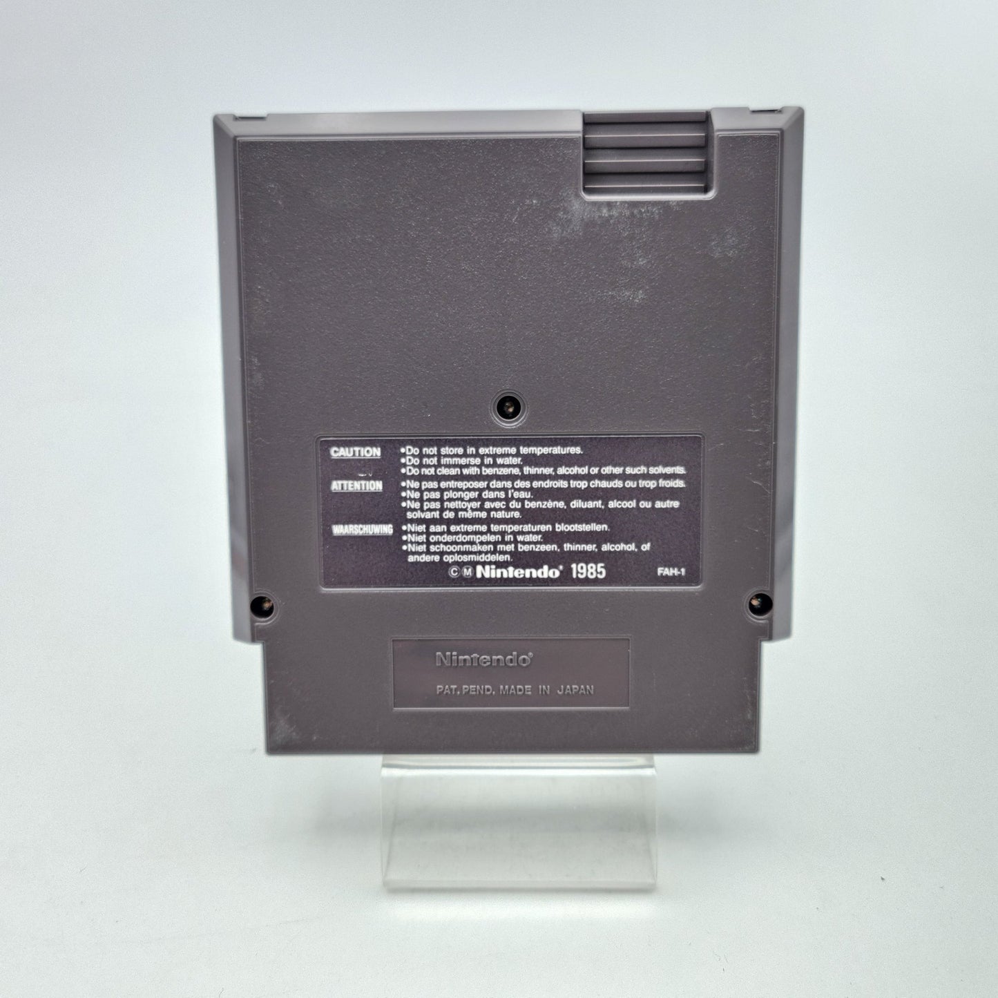 THE BATTLE OF OLYMPUS - NINTENDO ENTERTAINMENT SYSTEM - Strike Games