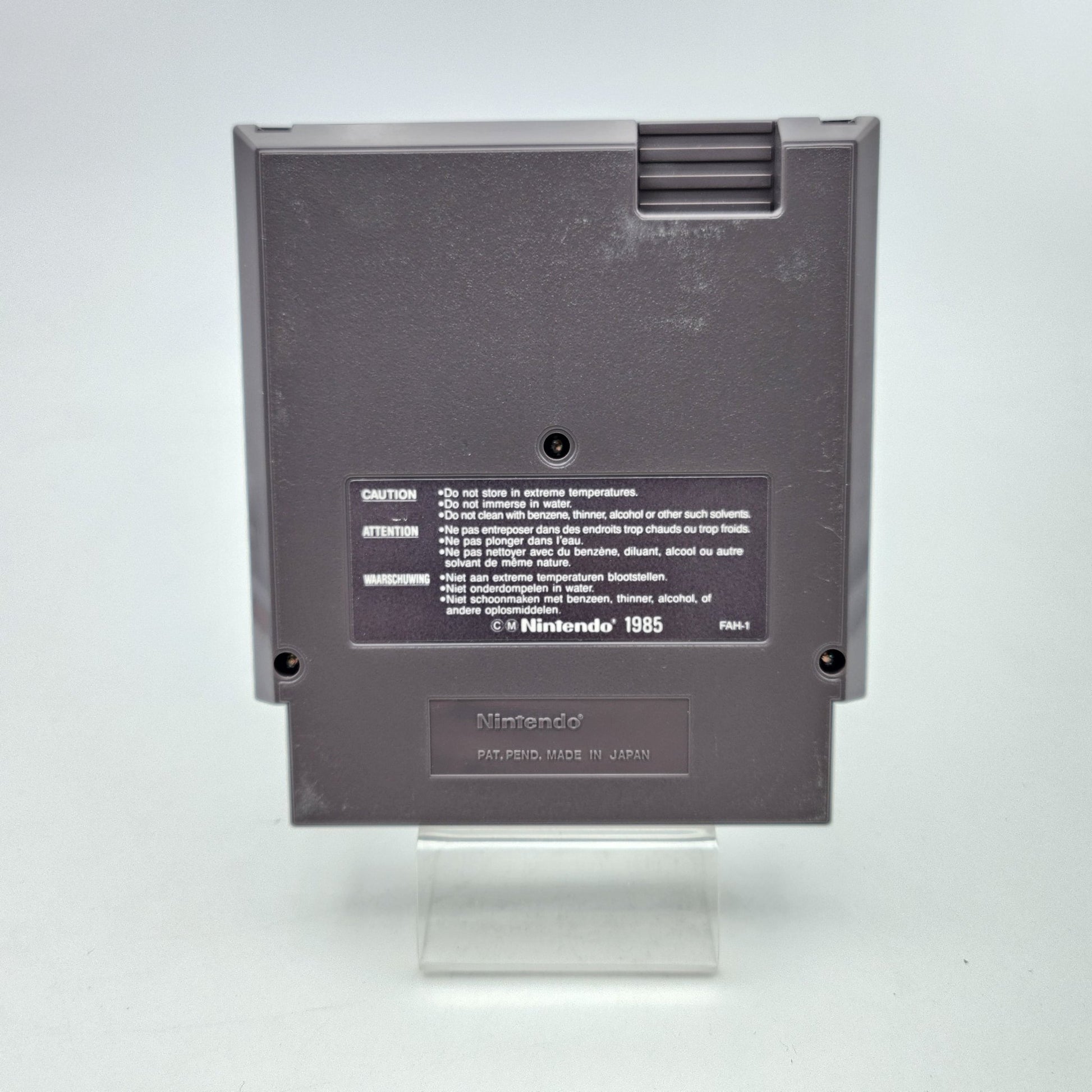 THE BATTLE OF OLYMPUS - NINTENDO ENTERTAINMENT SYSTEM - Strike Games
