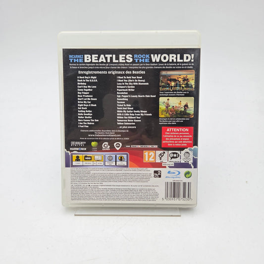 THE BEATLES ROCKBAND - PLAYSTATION 3 - Strike Games