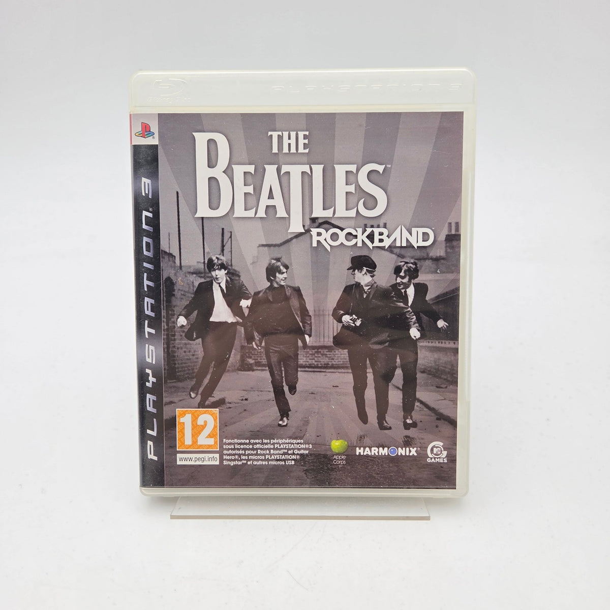 THE BEATLES ROCKBAND - PLAYSTATION 3 - Strike Games