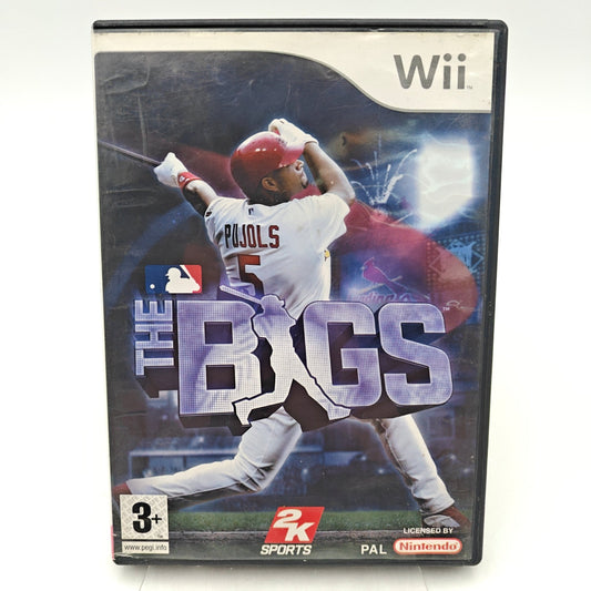 THE BIGS - NINTENDO WII - Strike Games