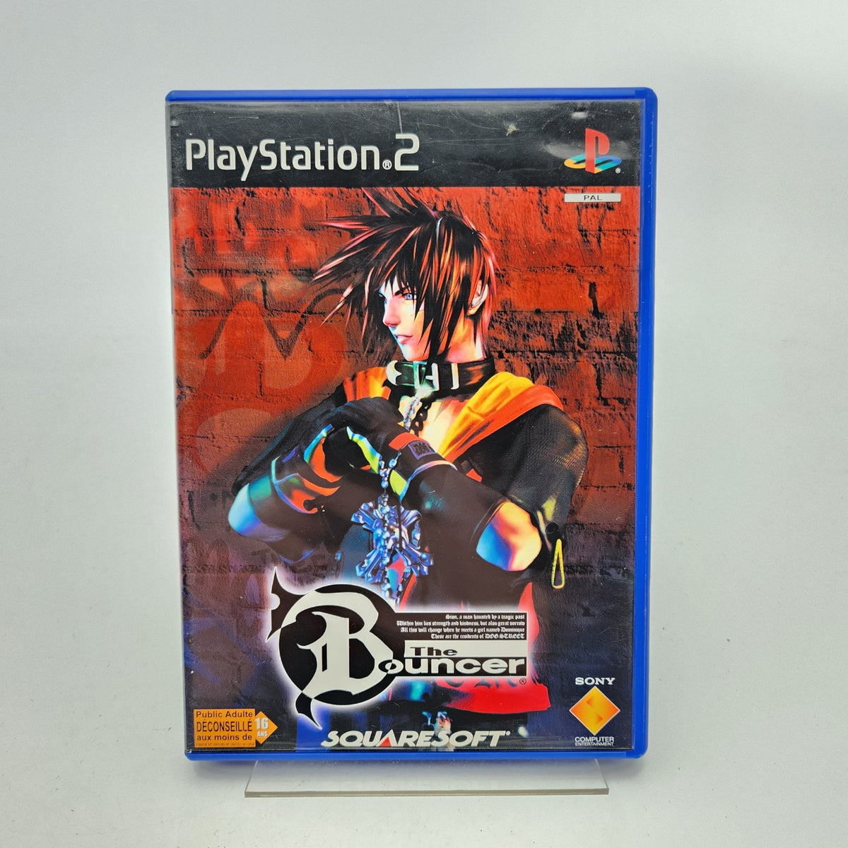 THE BOUNCER - PLAYSTATION 2 - Strike Games